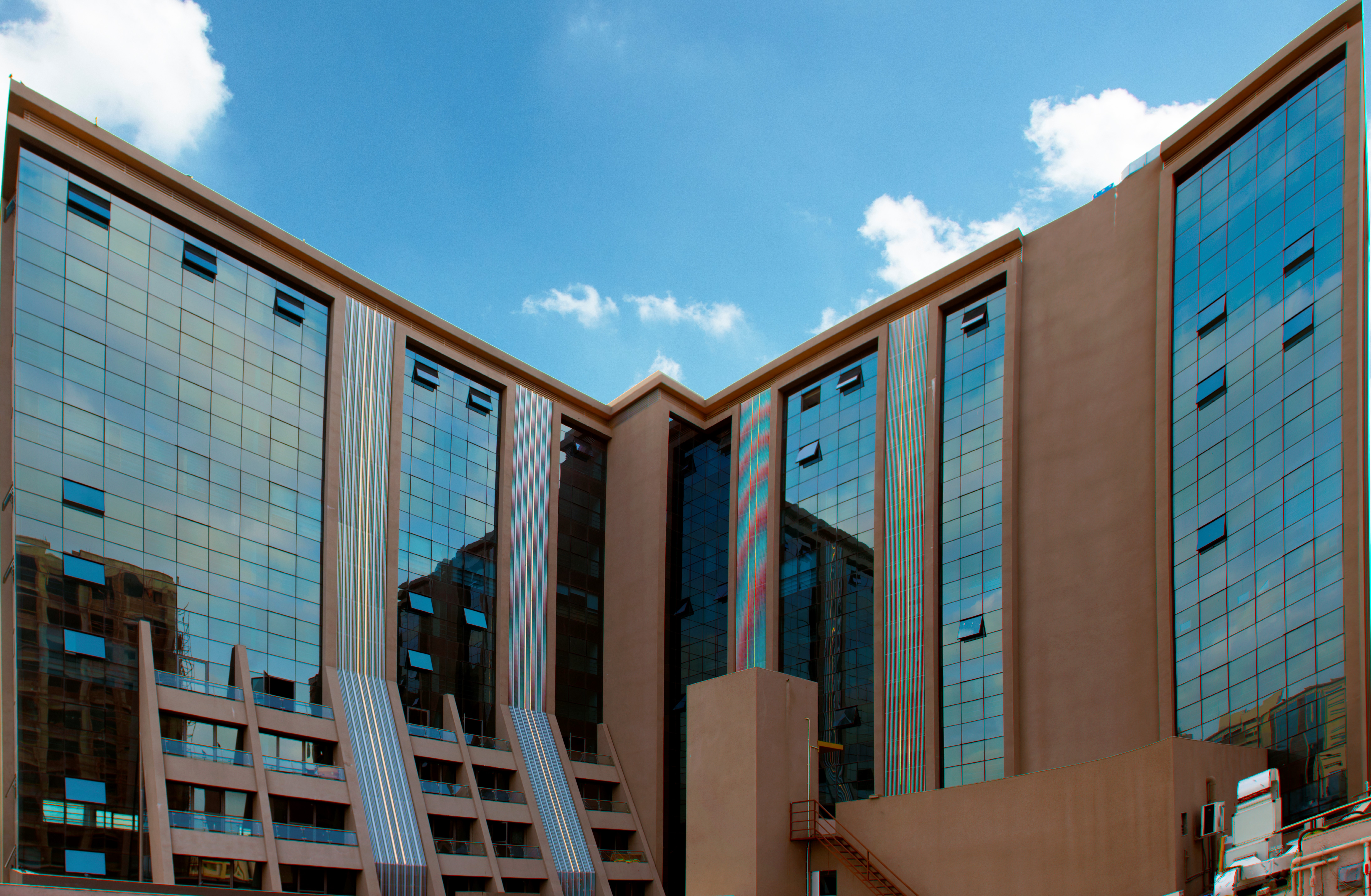 6-12-6 DGU SUNGUARD® SOLAR PLUS  (Blue 27, Green 27, Grey 27 & Neutral 27)