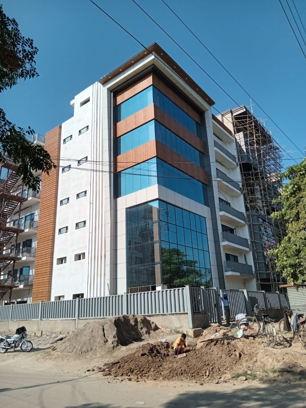 Enhance (6-12-6mm & above) - Fern