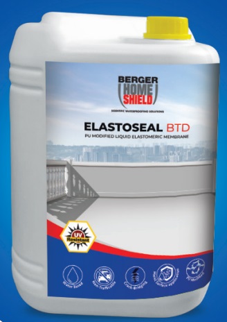 Home Shield Elastoseal BTD