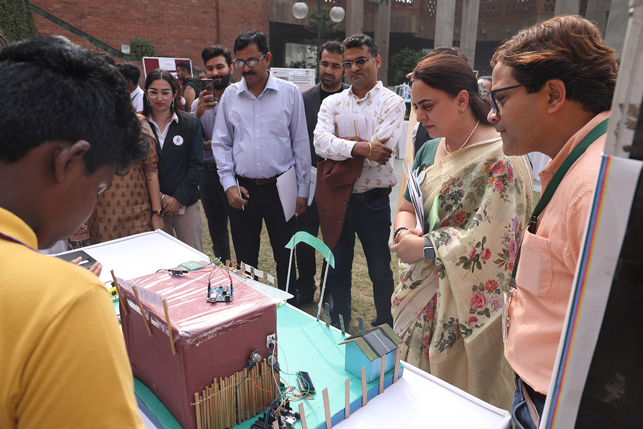 Paryavaran Rakshak Programme 3.0: Green Carnival