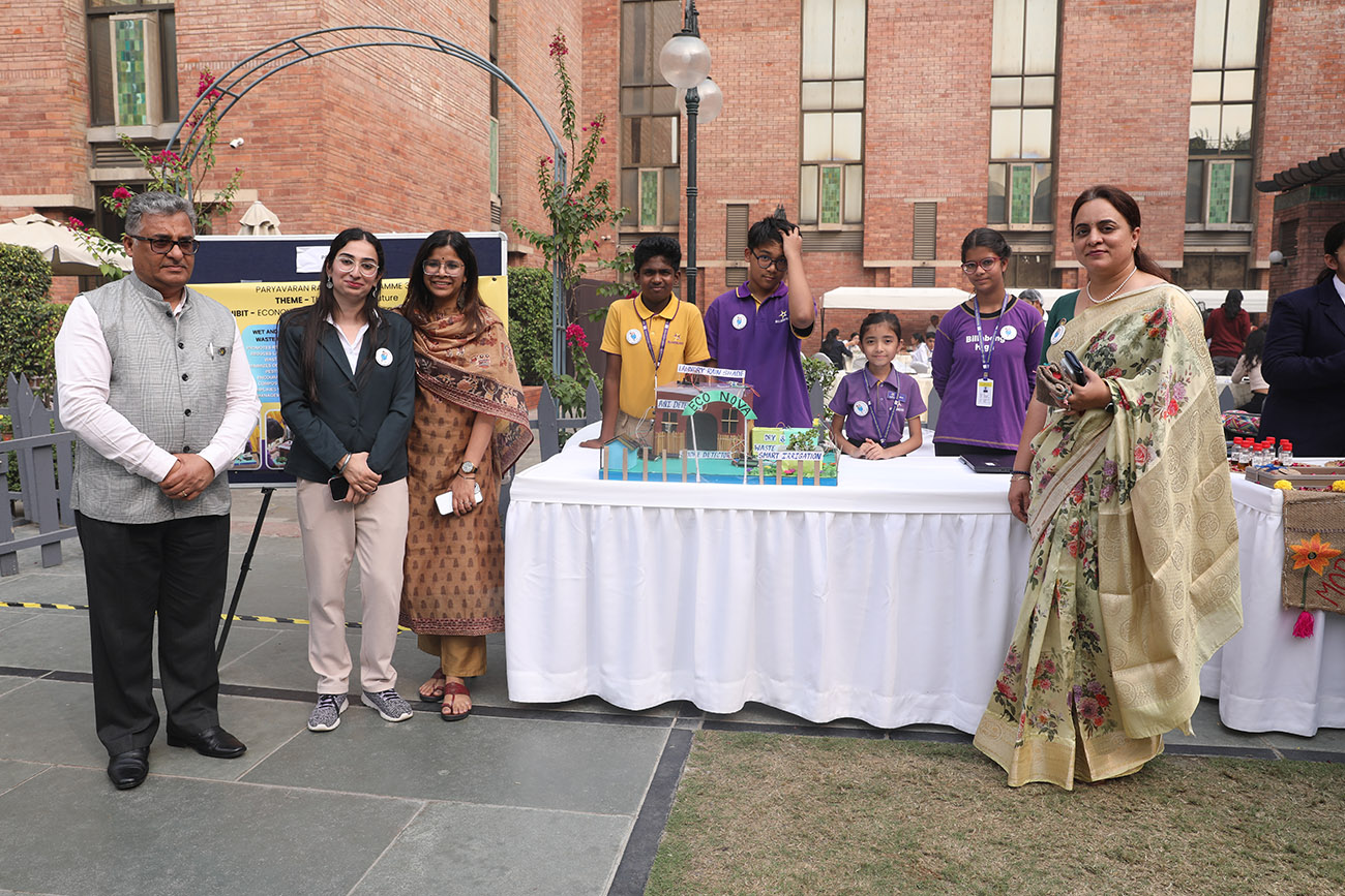 Paryavaran Rakshak Programme 3.0: Green Carnival