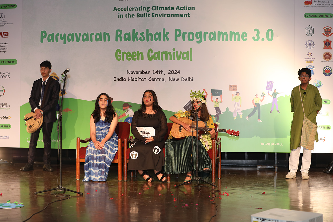 Paryavaran Rakshak Programme 3.0: Green Carnival