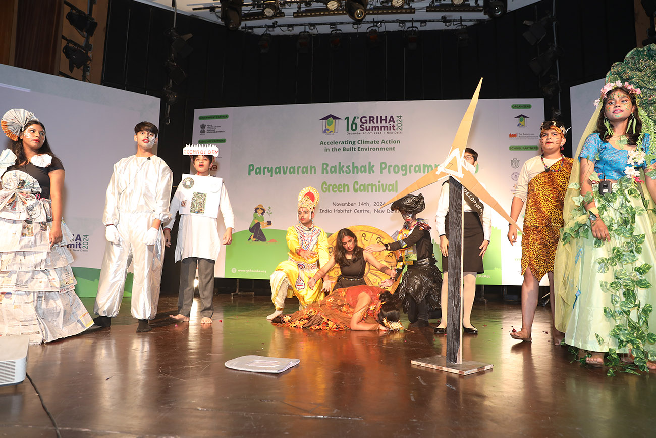 Paryavaran Rakshak Programme 3.0: Green Carnival