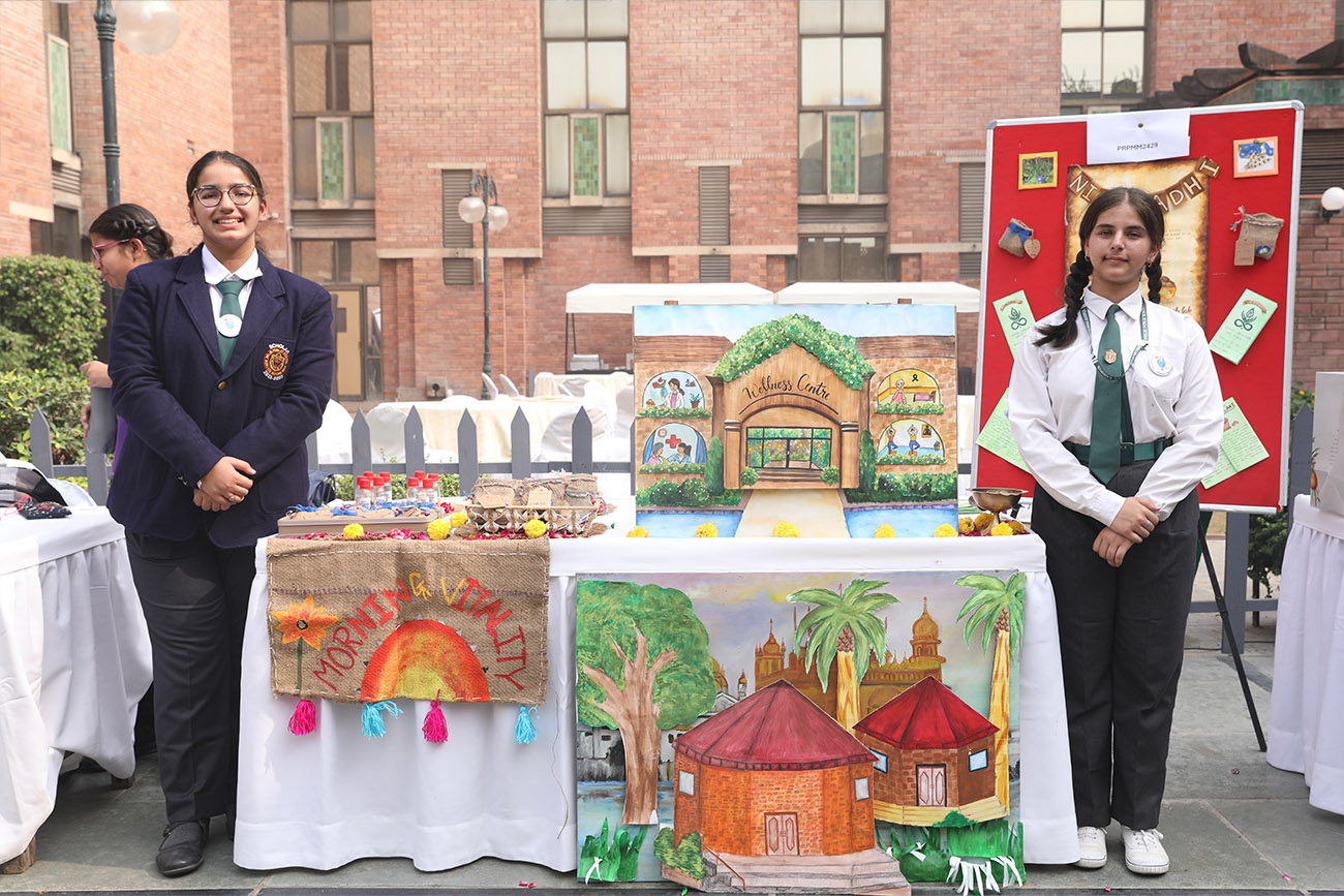 Paryavaran Rakshak Programme 3.0: Green Carnival