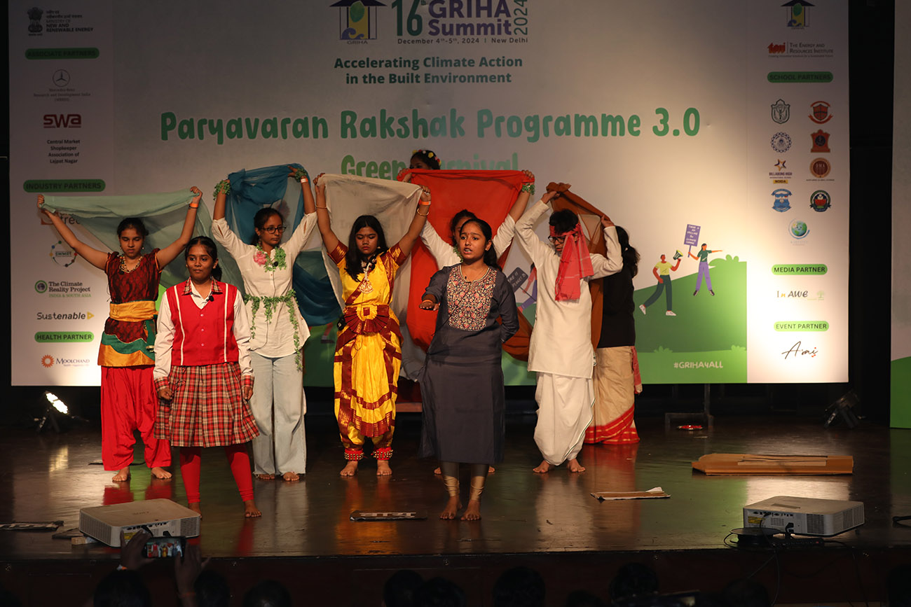 Paryavaran Rakshak Programme 3.0: Green Carnival