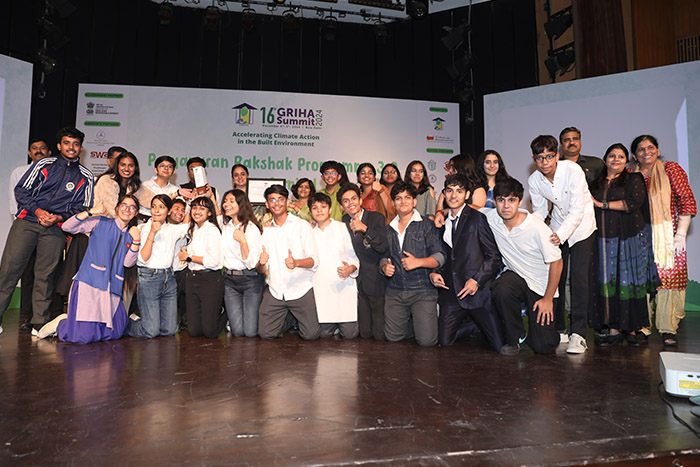 Paryavaran Achievers: Model Making Exhibition