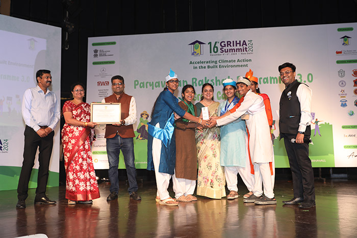 Paryavaran Achievers: Musical Parody