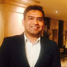 Mr. Puneet Kad