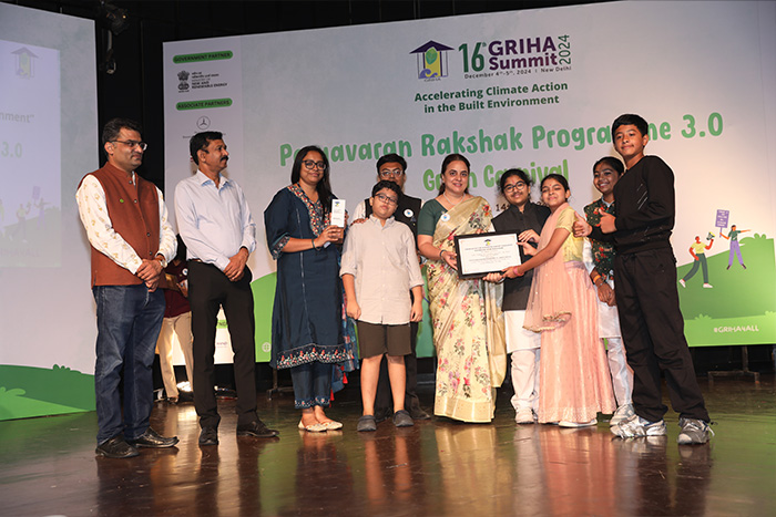 Paryavaran Achievers: Reel Competition