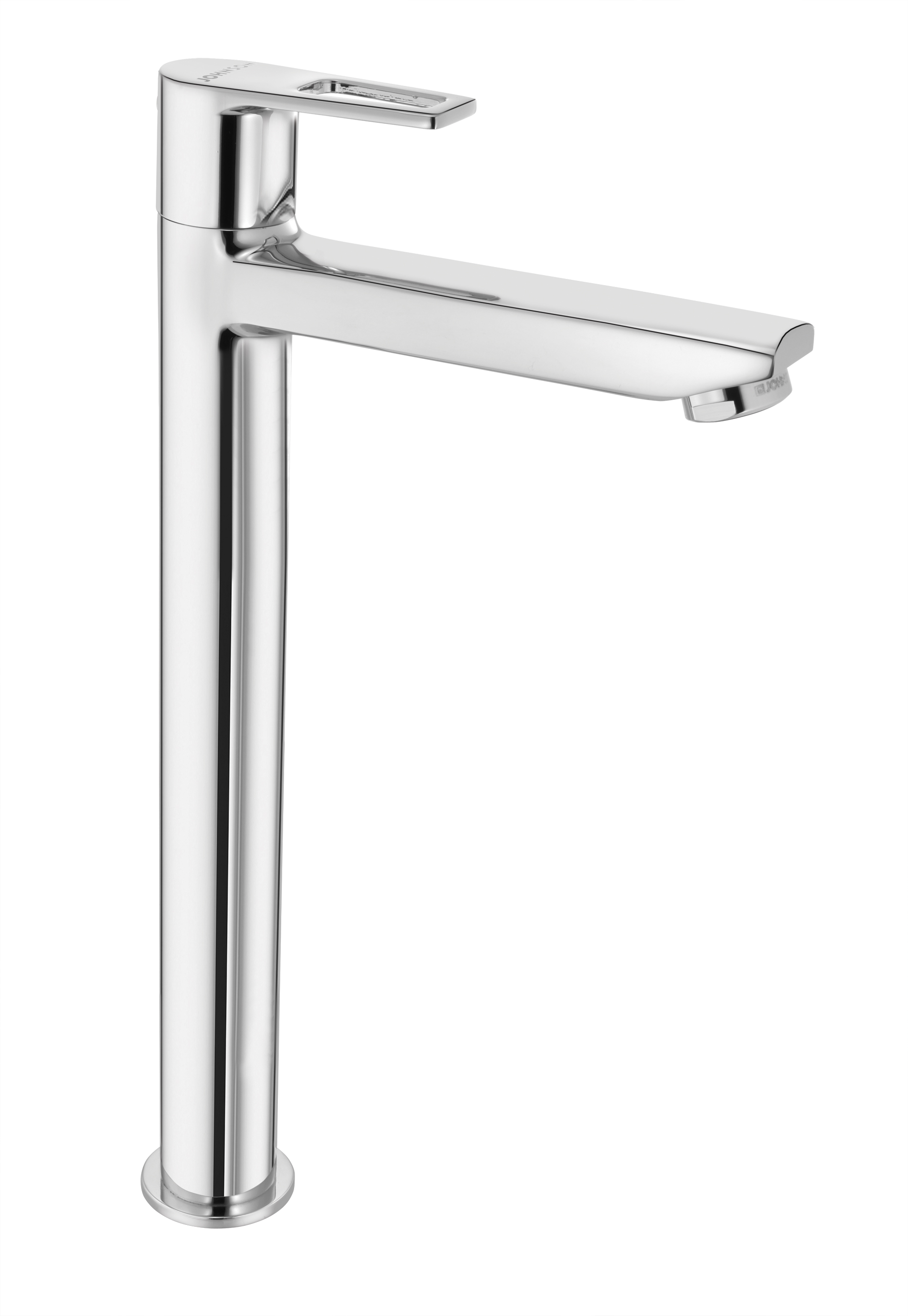Sparo Tall Body Pillar Cock - T8202CBGB