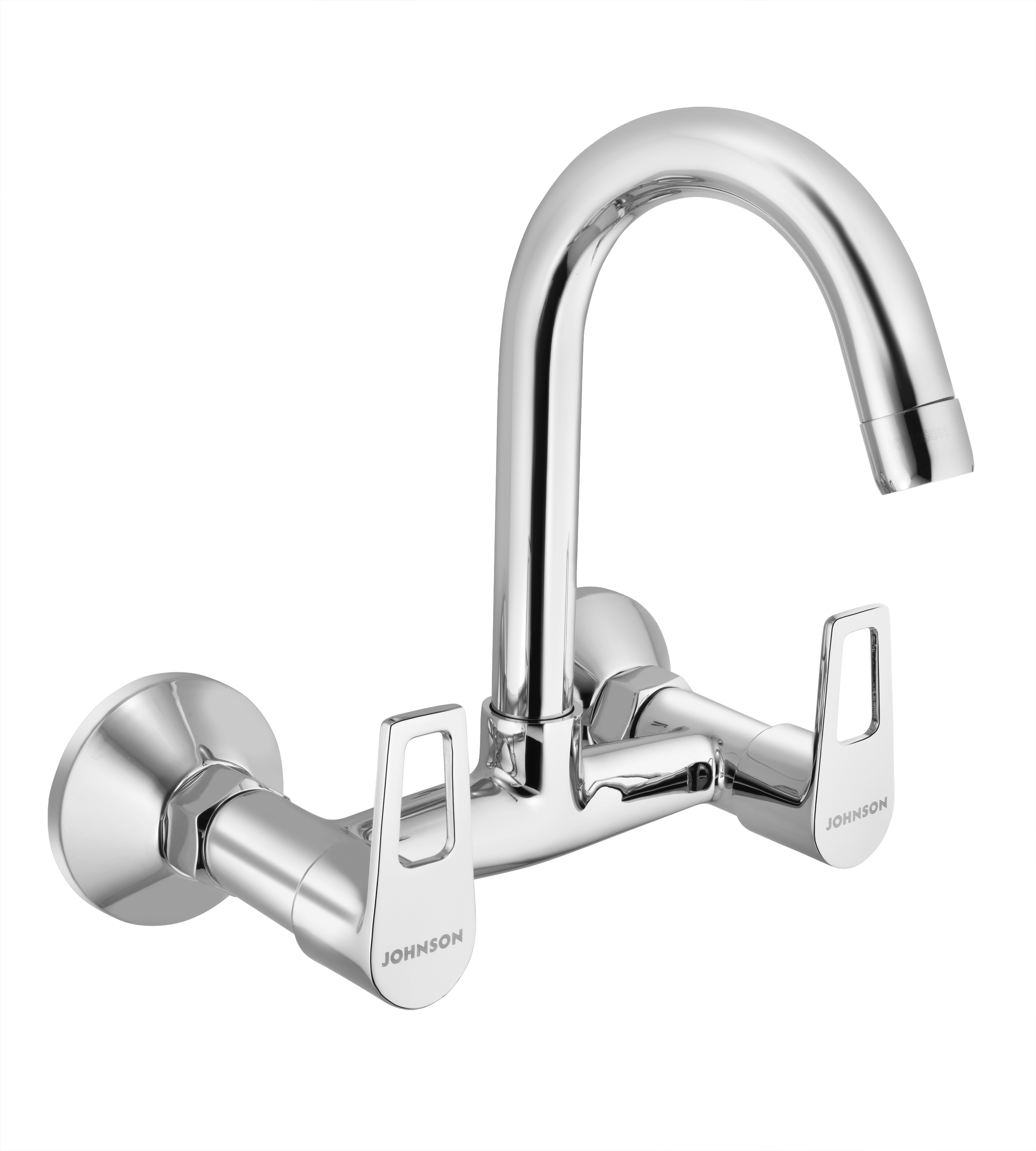 Kitchen Faucets: Sparo WM Sink Mixer - T8220CBGB