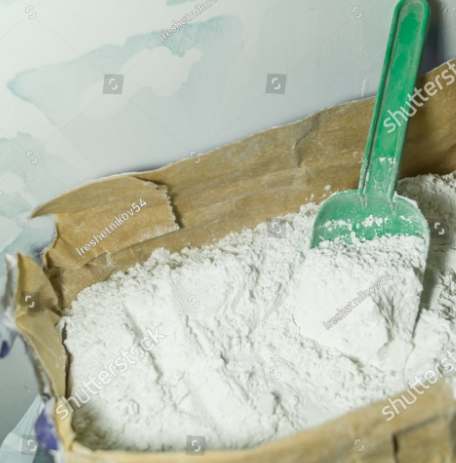 Lime-Gypsum Plaster