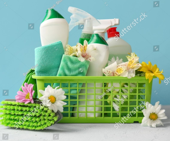 Green Housekeeping Chemicals