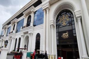 Omaxe Chowk,