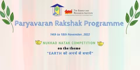 GRIHA Summit – Prelude Event Paryavaran Rakshak Programme 2022